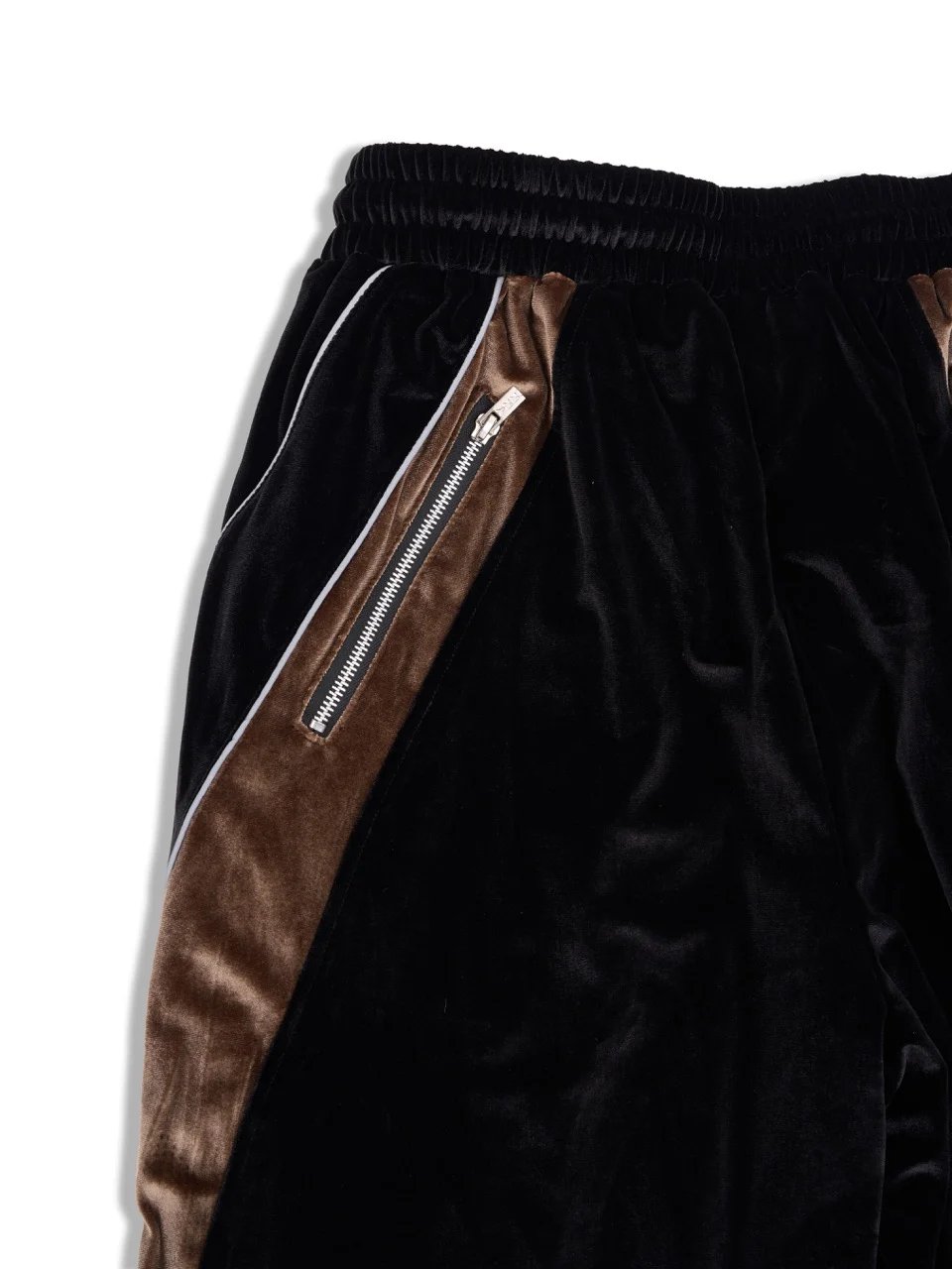 HADES REIGN Velvet Pants