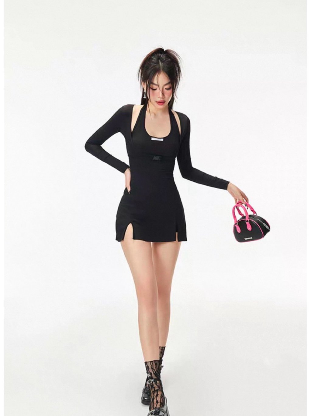 Luokayi Hali Dress