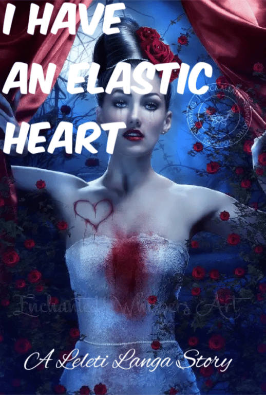 Visionary Writings Book Elastic Heart