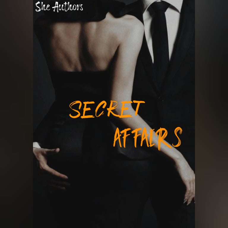 Visionary Writings Book SECRET AFFAIRS