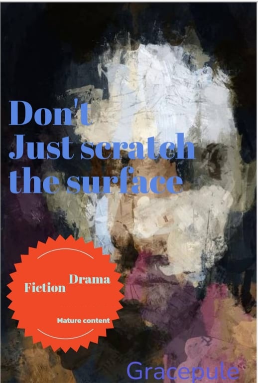 Visionary Writings Book Our dark love