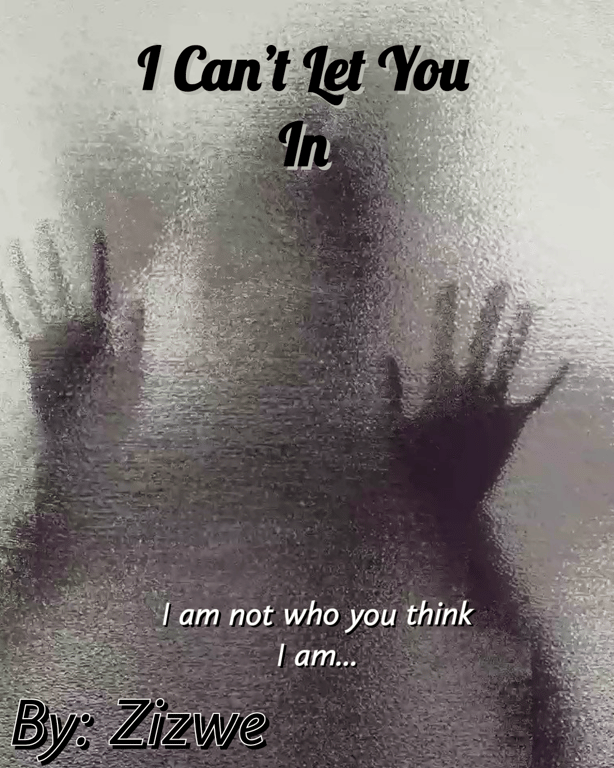 Visionary Writings - Book: I Can't Let You In