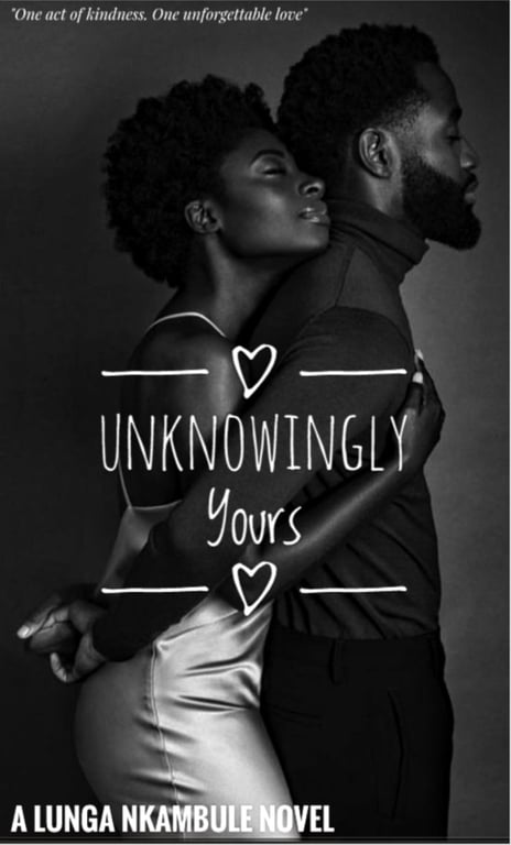 Visionary Writings - Book: Unknowingly Yours