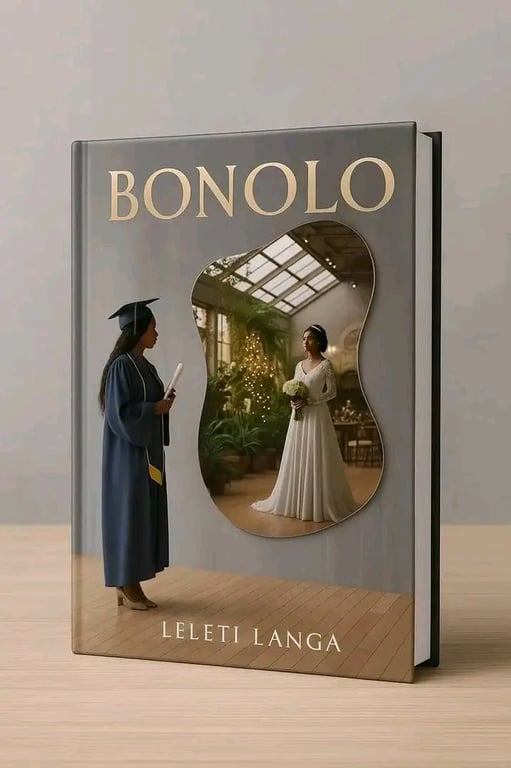 Visionary Writings - Book: Bonolo
