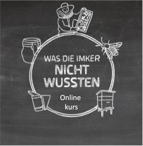 Online-Kurs Imkerei