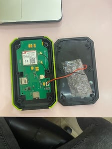 4G GSM solar