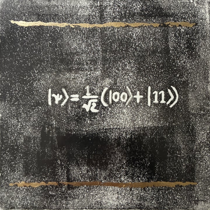 Quantum Entanglement