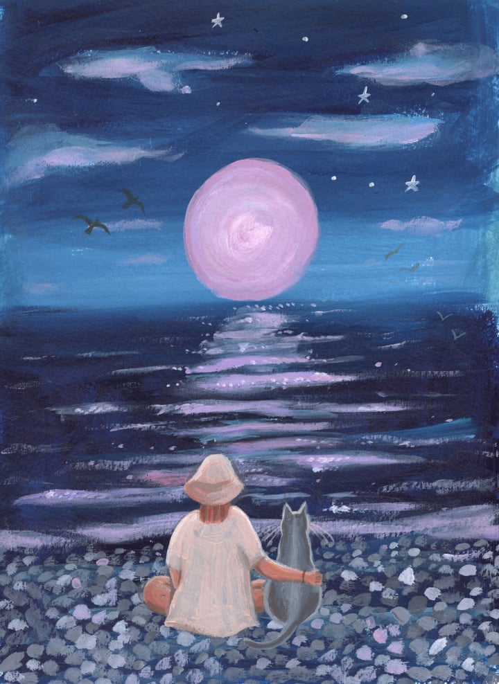 Moonlight Companions 