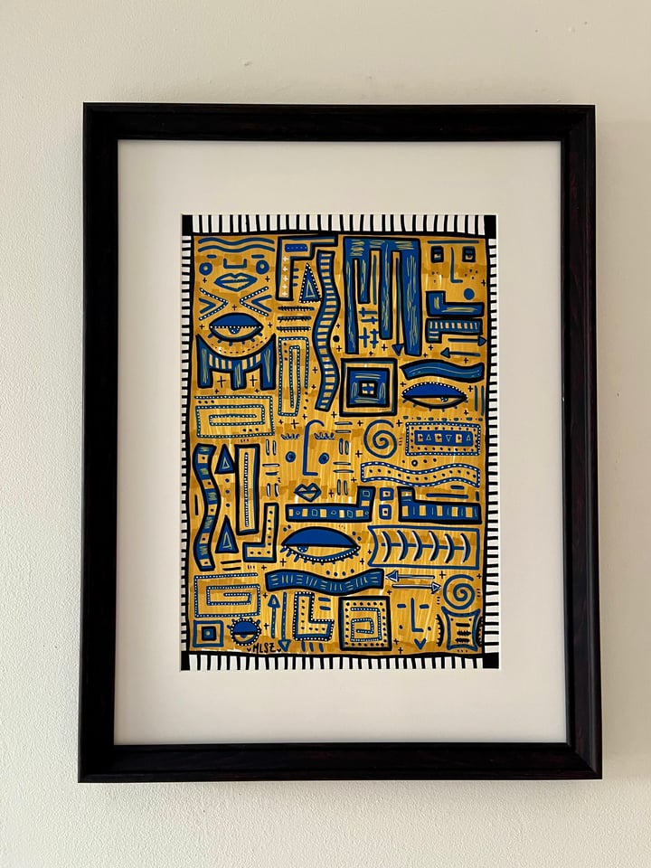 "Chakra du 3ème Oeil"