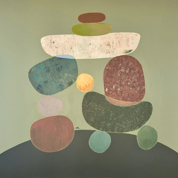 STILL BALANCE - Finding Together
