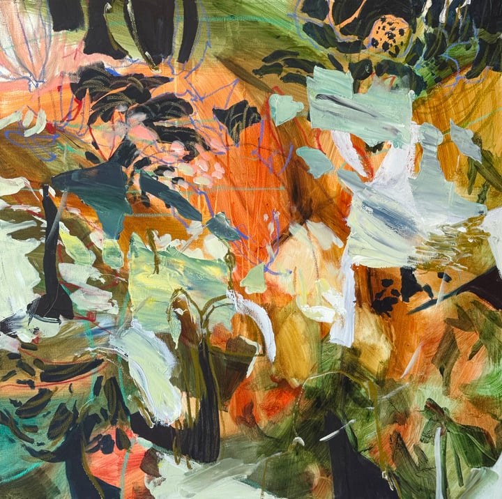 Unfolding, Still