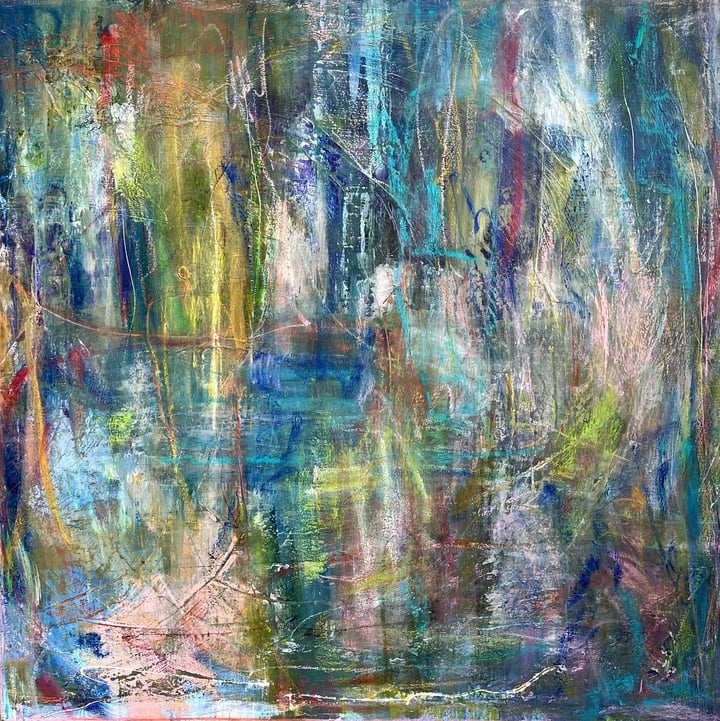WHISPERS BENEATH THE SURFACE