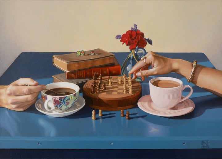 The Coffee House