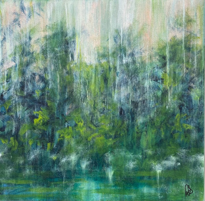 Forrest Rain 