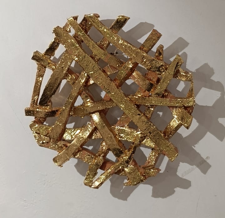 Gold Shield 