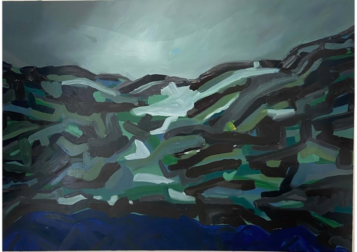 Big Mountain II