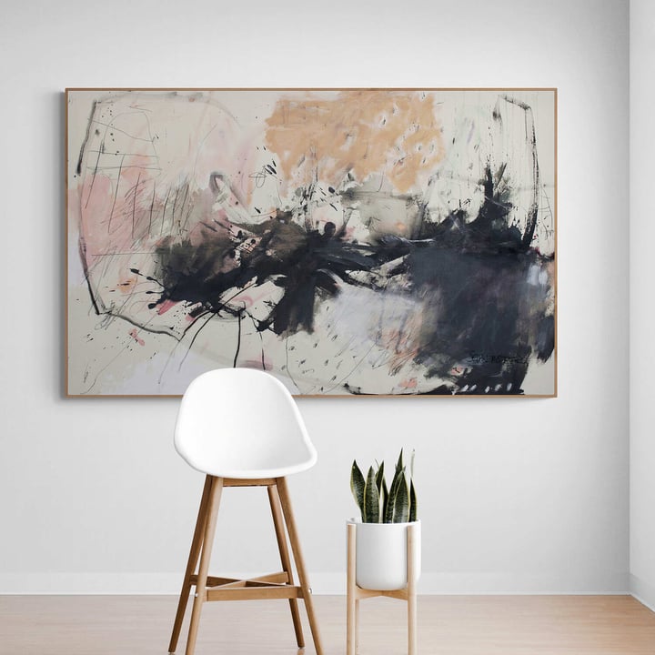 Peach Afterglow (Nightfall)