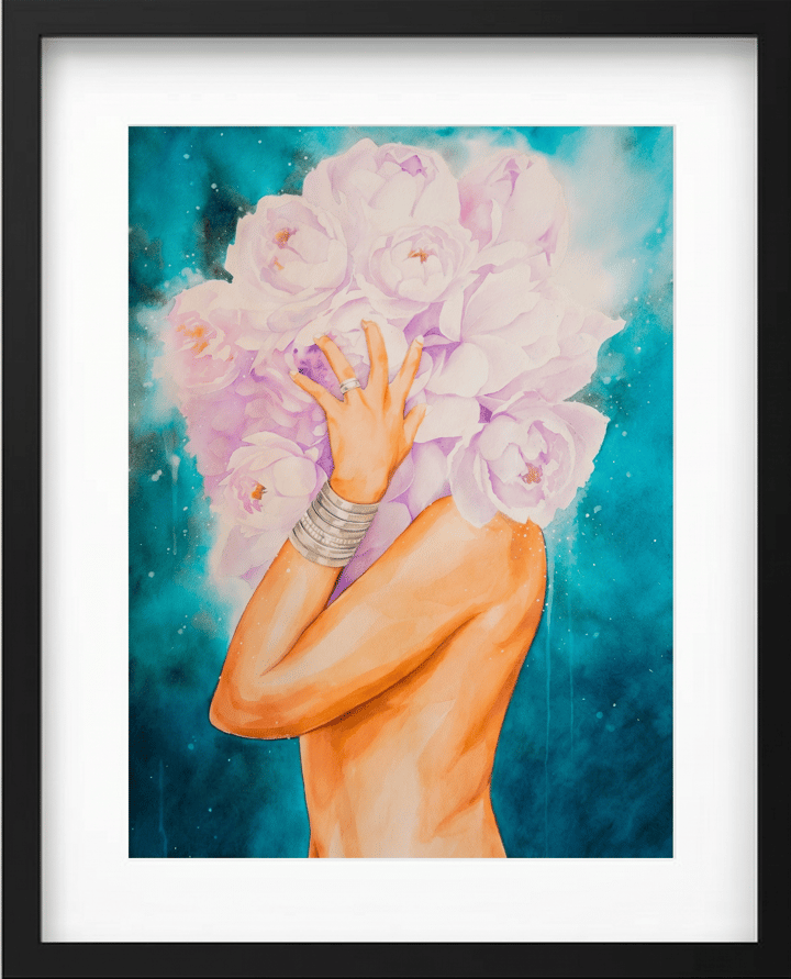 Efflorescent