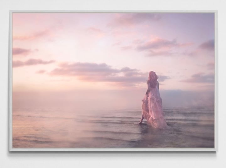 Original archival pigment print, fine art photograph Fine art — "Out of the Darkness, 30x20inches" · 76.2 × 50.8 cm by Louis…