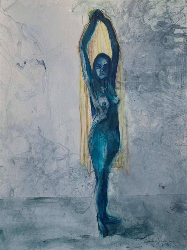 Dama de la Noche (Lady of the Night)