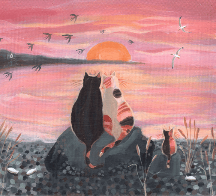Sunset Bay Cats