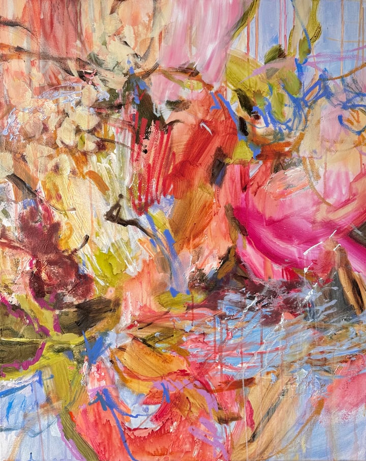 To Live Inside Color