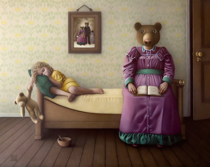 Goldilocks Paradox