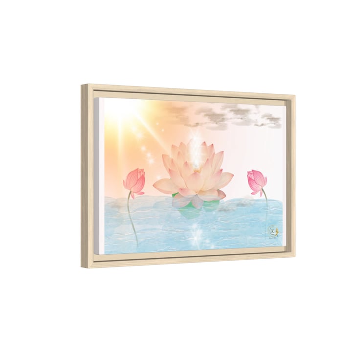The Light Of The Lotus 