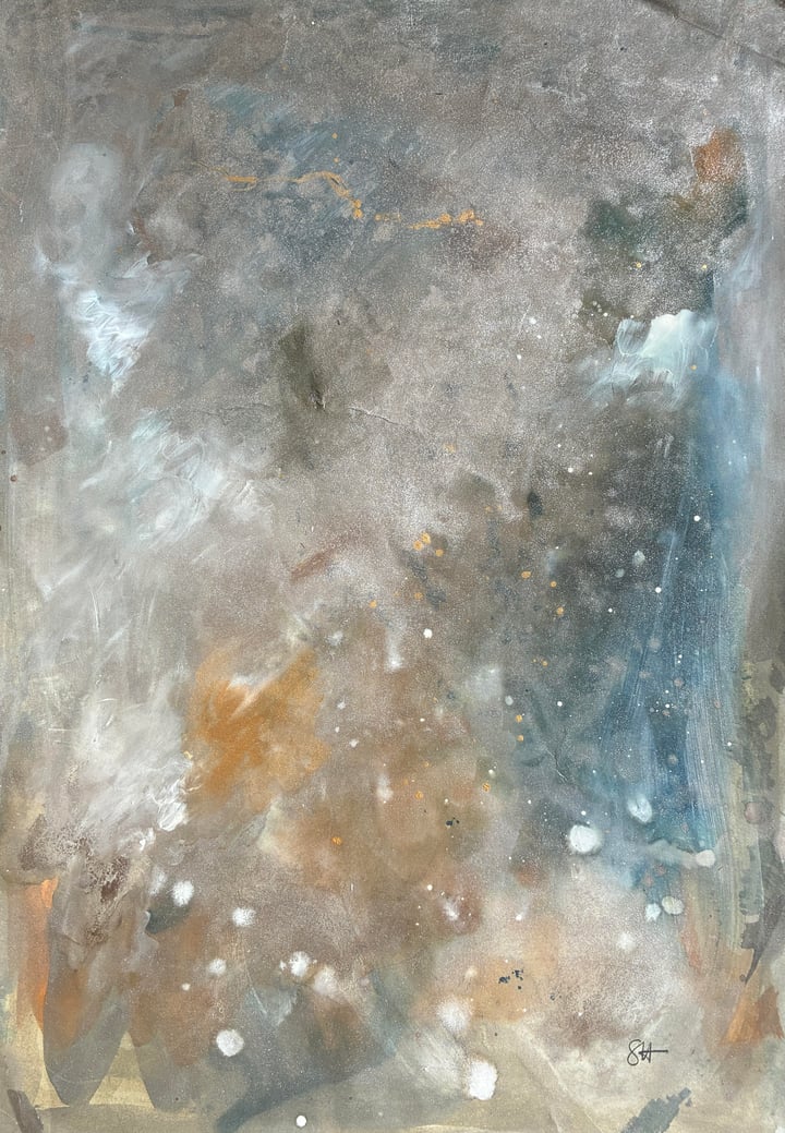 The Space Between - Heaven