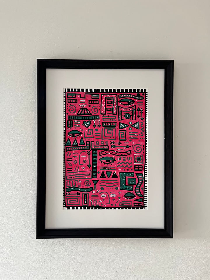 "Chakra du Coeur"