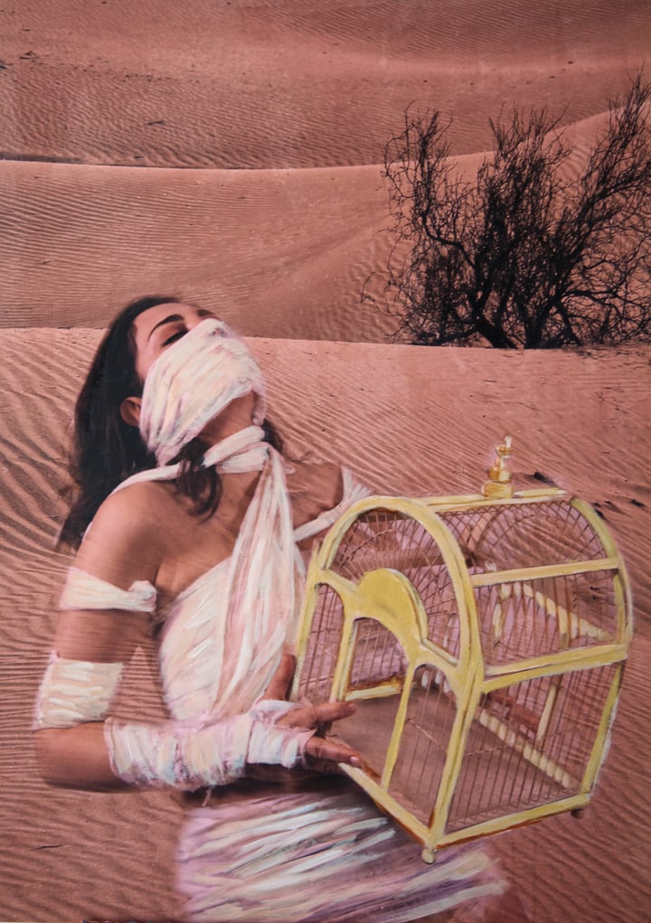 Fragments of Pain