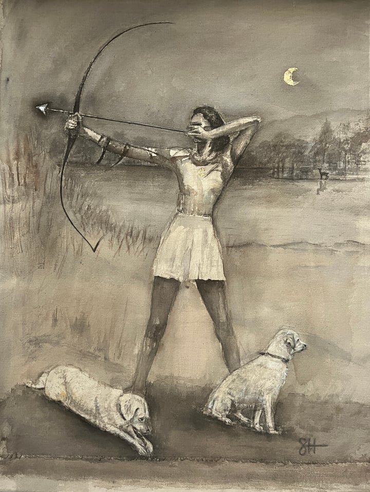 Artemis - True North
