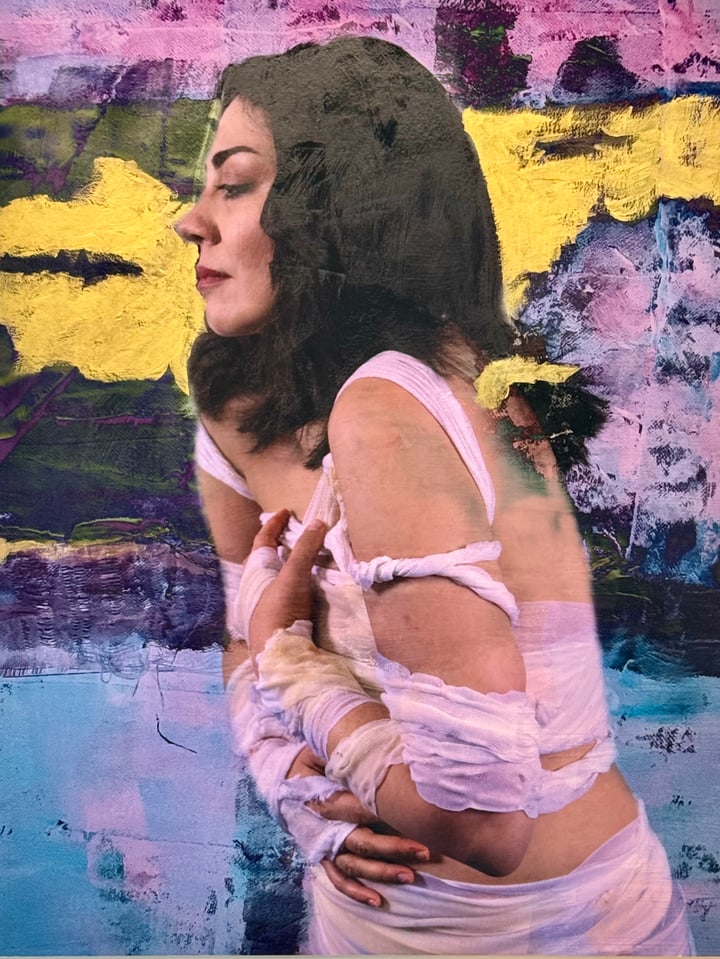The fragments of the Pain 