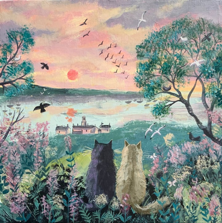 Coastal Cats