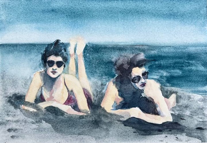 The Last Holiday (Sirens)