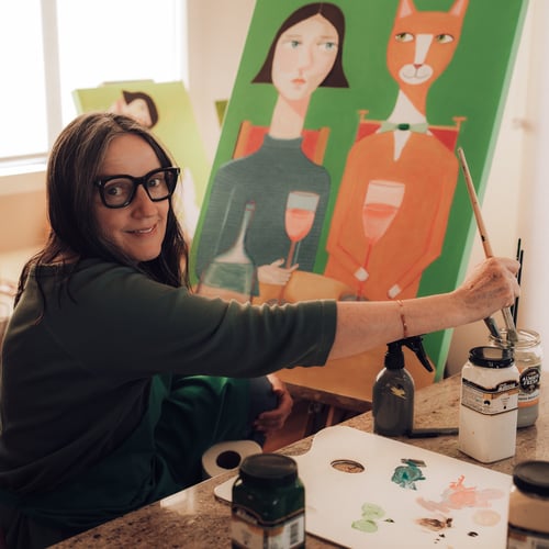 Sharyn Bursic