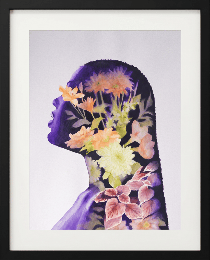 Fleur raison intime
