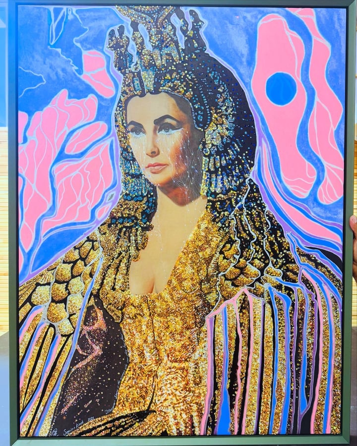 Psychdelic Cleo 