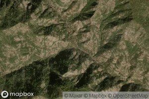 Arroyo Joya los Caballos