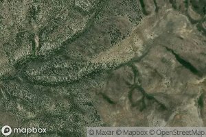 Trough Canyon Spring