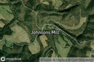 Little Tonoloway Creek