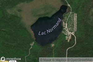Lac Normand