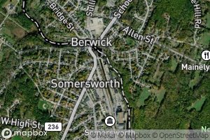 Salmon Falls River Reservoir