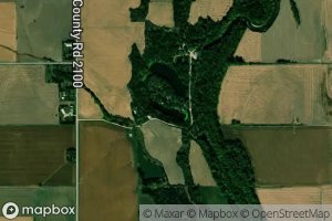 Blue River Lodge Reservoir