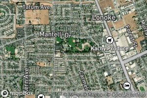 West Branch Llagas Creek