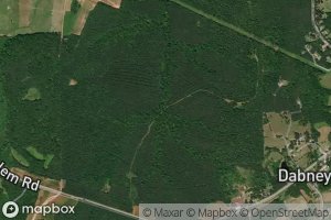 South Branch Barker Creek