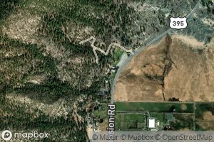 Bowers Mansion Hot Spring