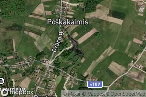 Poskakaimio Tvenkinys