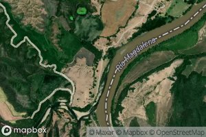 Quebrada Yeguablanca