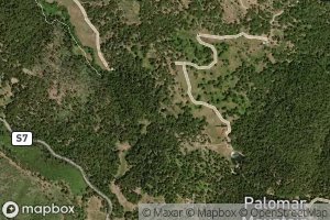 Doane Valley Reservoir